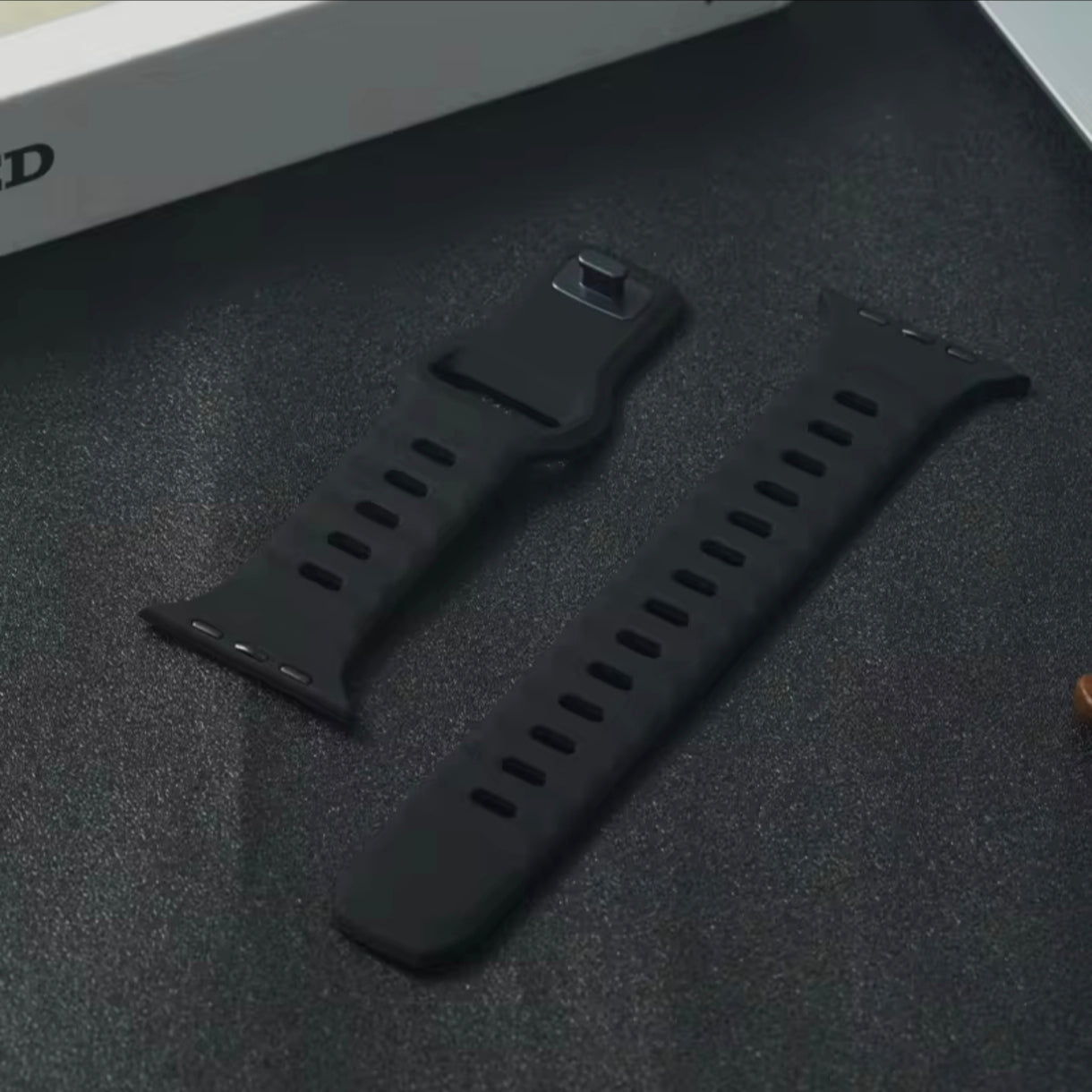 Sport Band for Apple Watch – Soft Silicone | Fits Ultra & Series 5-9