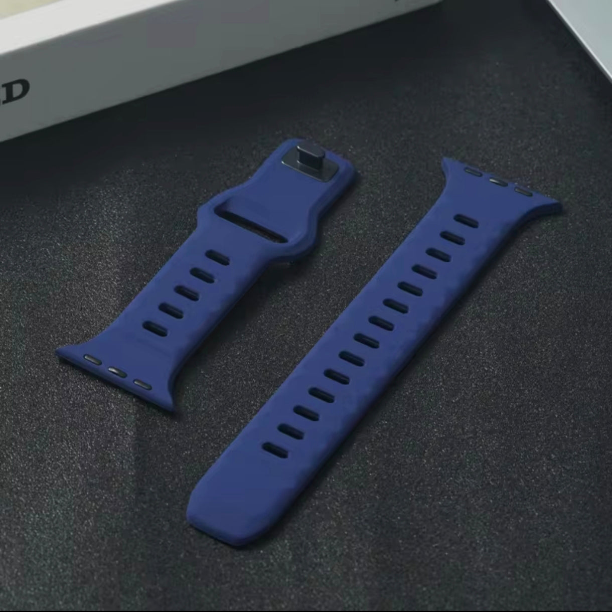 Sport Band for Apple Watch – Soft Silicone | Fits Ultra & Series 5-9