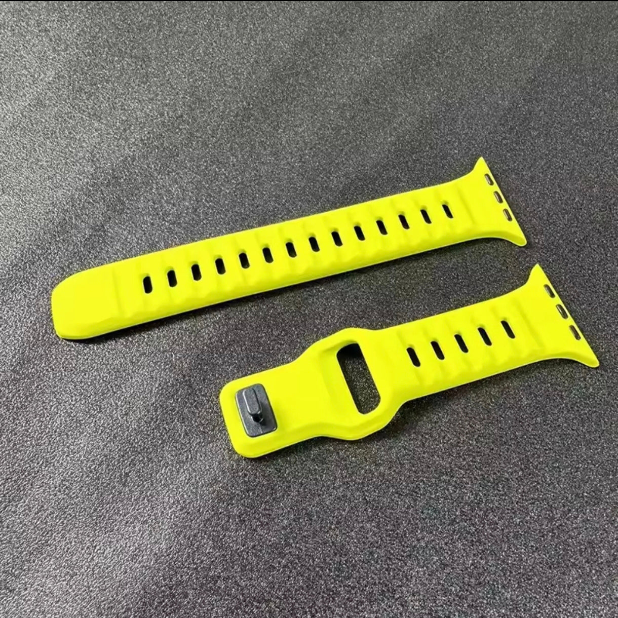 Sport Band for Apple Watch – Soft Silicone | Fits Ultra & Series 5-9