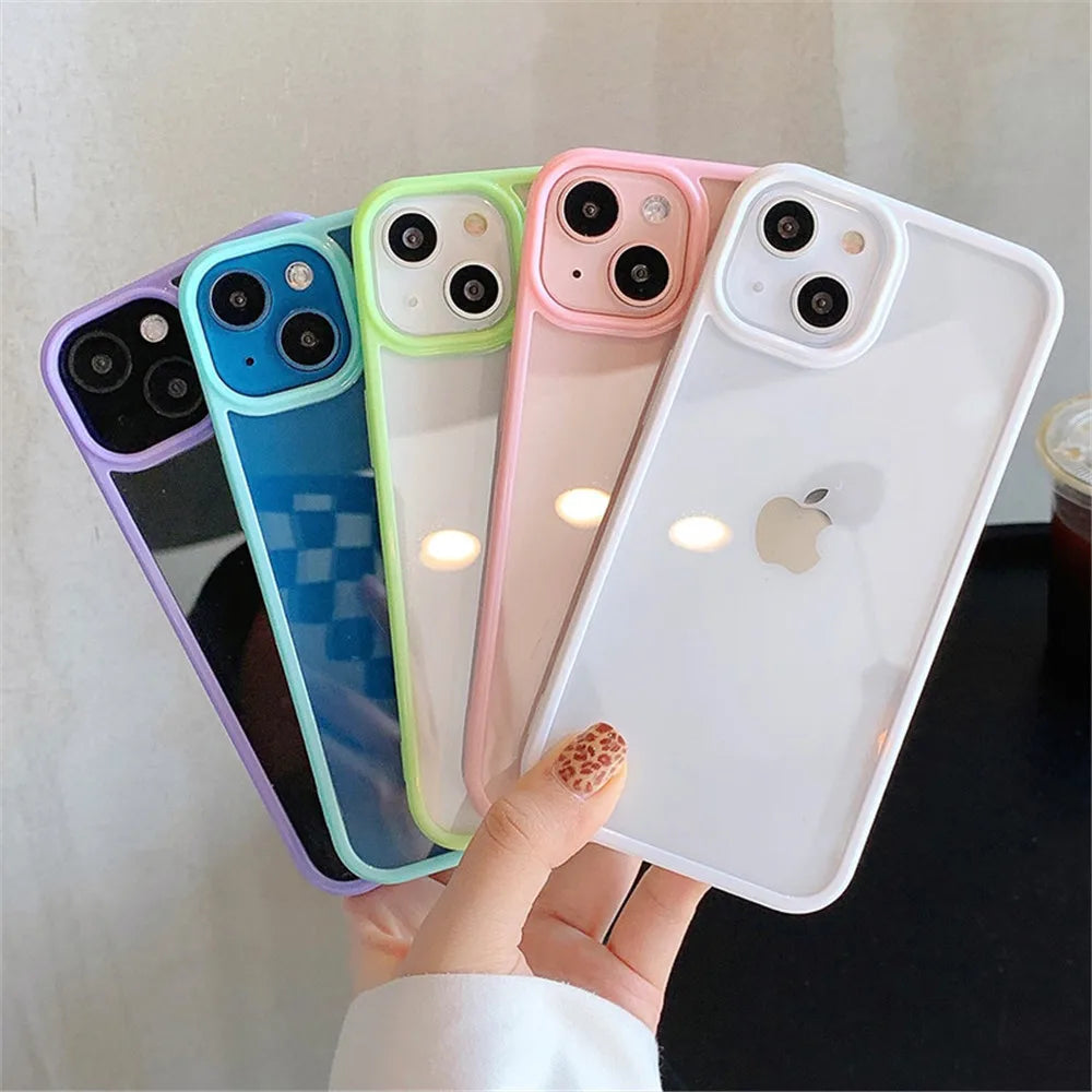 iPhone 12 Pro Max Clear Case