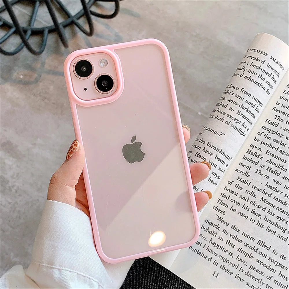 iPhone 12 Pro Max Clear Case