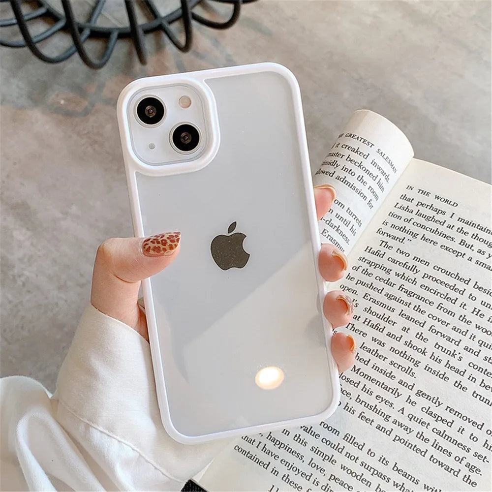 iPhone 12 Pro Max Clear Case