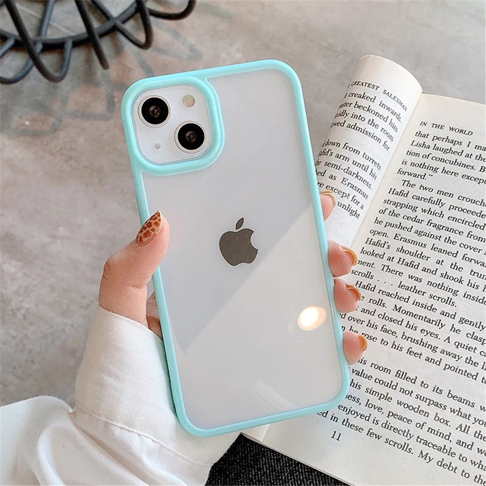 iPhone 12 Pro Max Clear Case