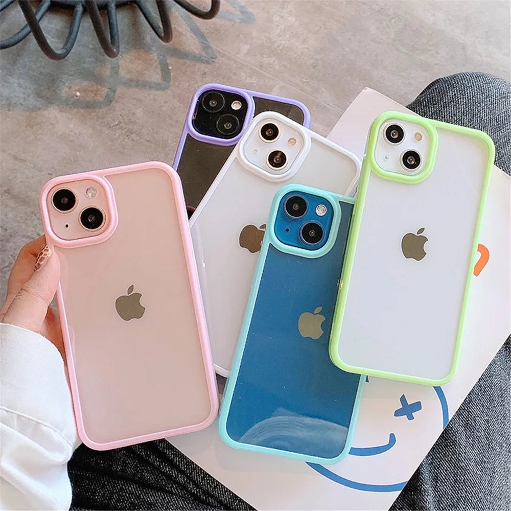 iPhone 12 Pro Max Clear Case