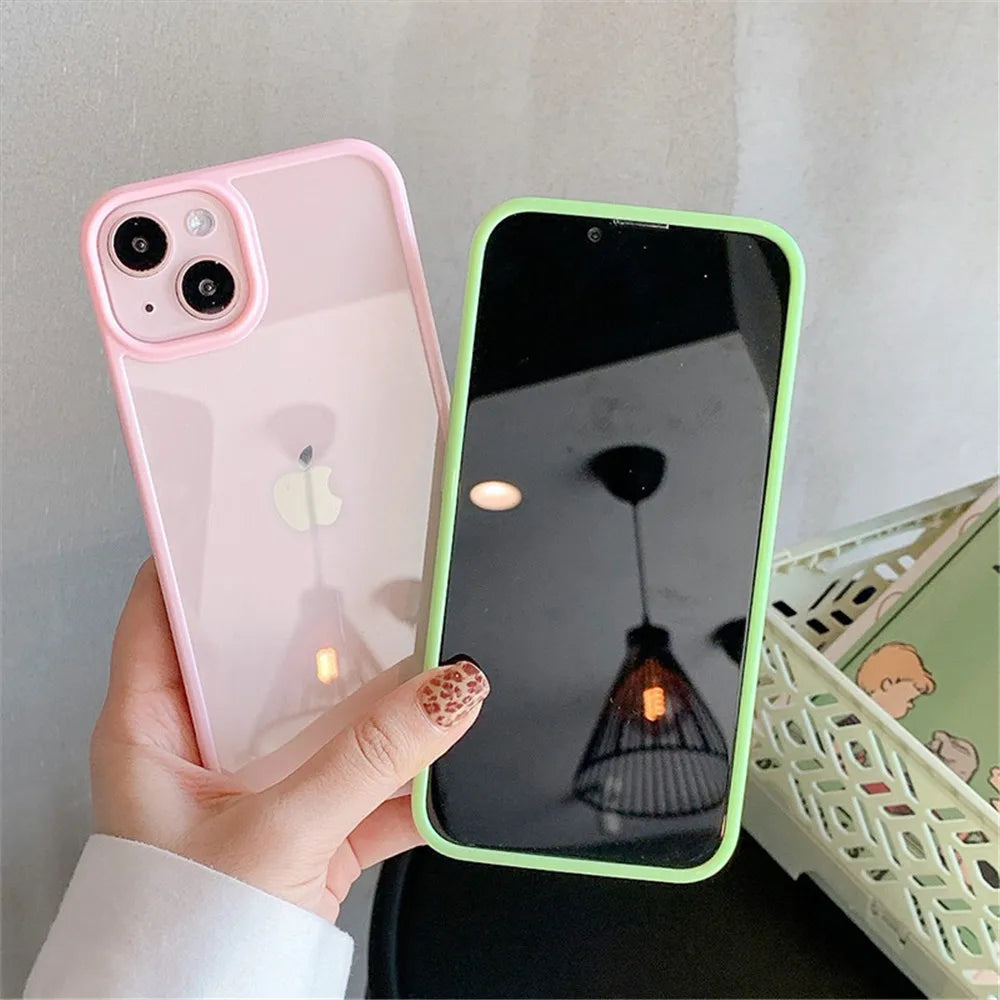 iPhone 12 Pro Max Clear Case