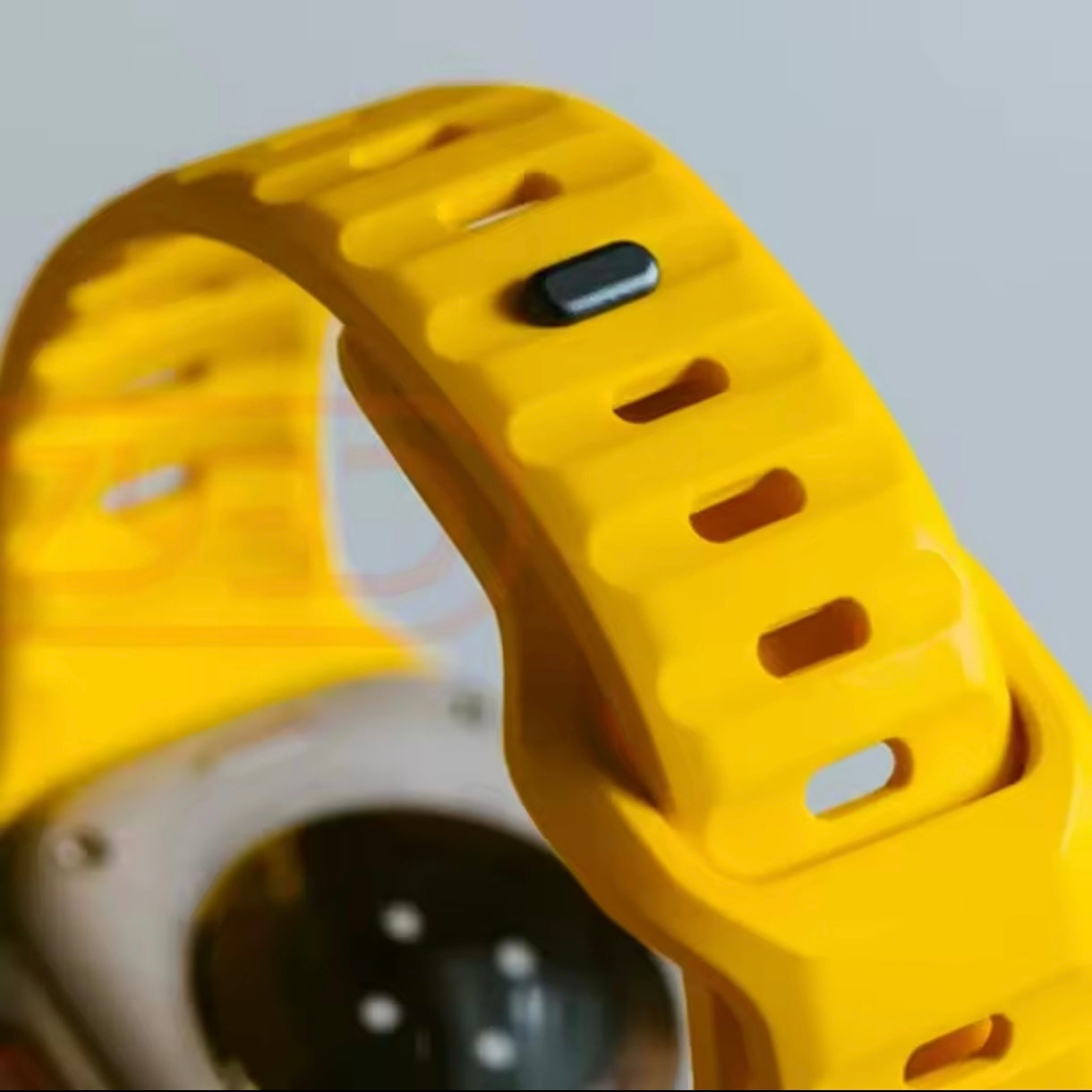 Sport Band for Apple Watch – Soft Silicone | Fits Ultra & Series 5-9