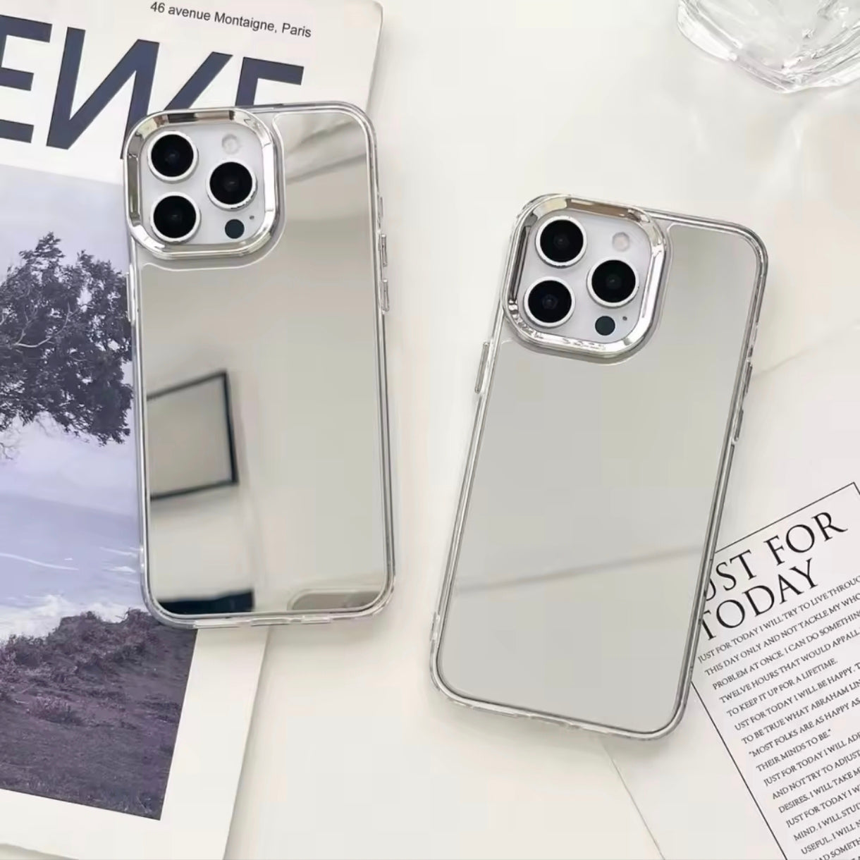 iPhone 14 Pro Max Mirror Case