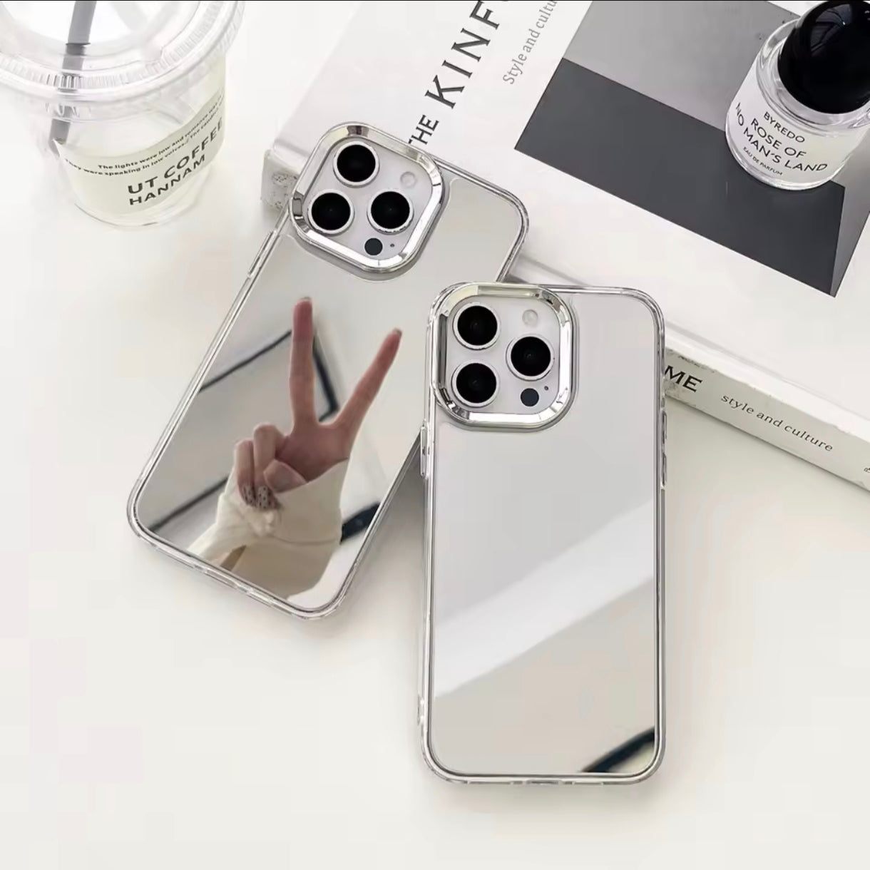 iPhone 14 Pro Max Mirror Case