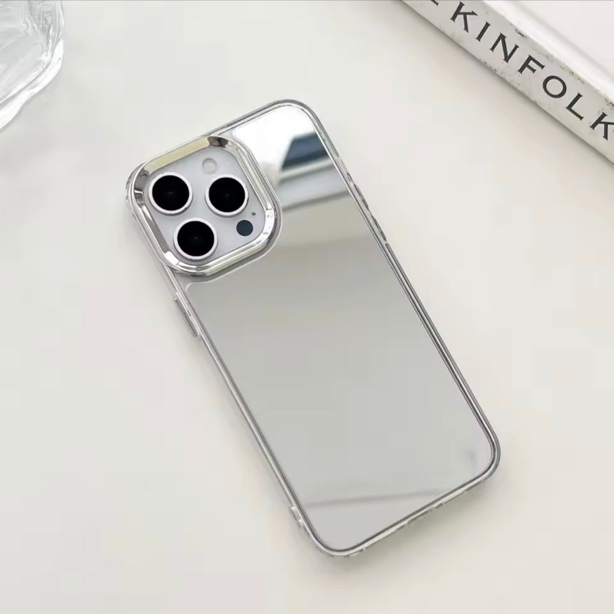 iPhone 14 Pro Max Mirror Case