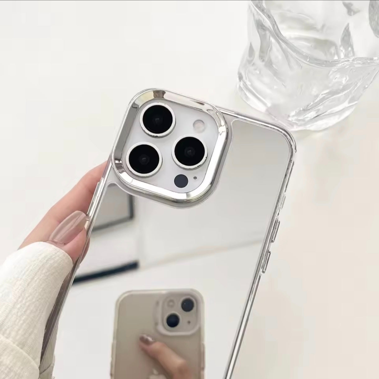 iPhone 14 Pro Max Mirror Case