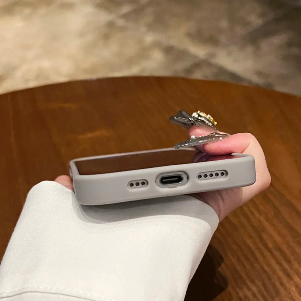 iPhone 12 Pro Max Clear MagSafe Case