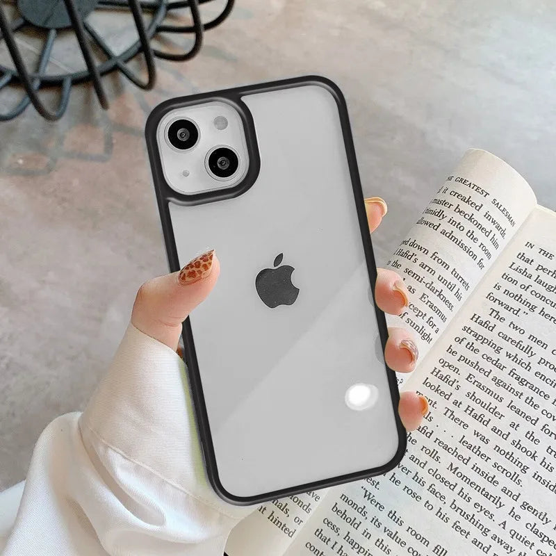 iPhone 12 Pro Max Clear Case