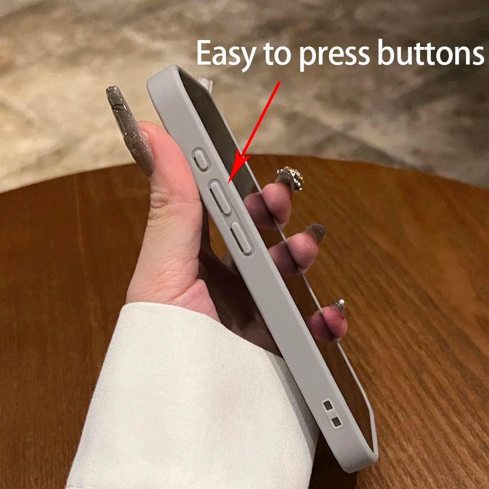 iPhone 12 Pro Max Clear MagSafe Case