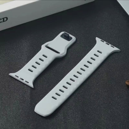 Sport Band for Apple Watch – Soft Silicone | Fits Ultra & Series 5-9