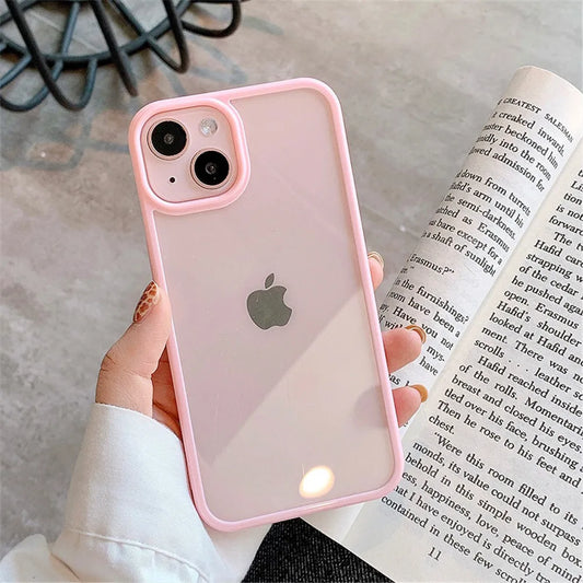 iPhone 12 Pro Max Clear Case