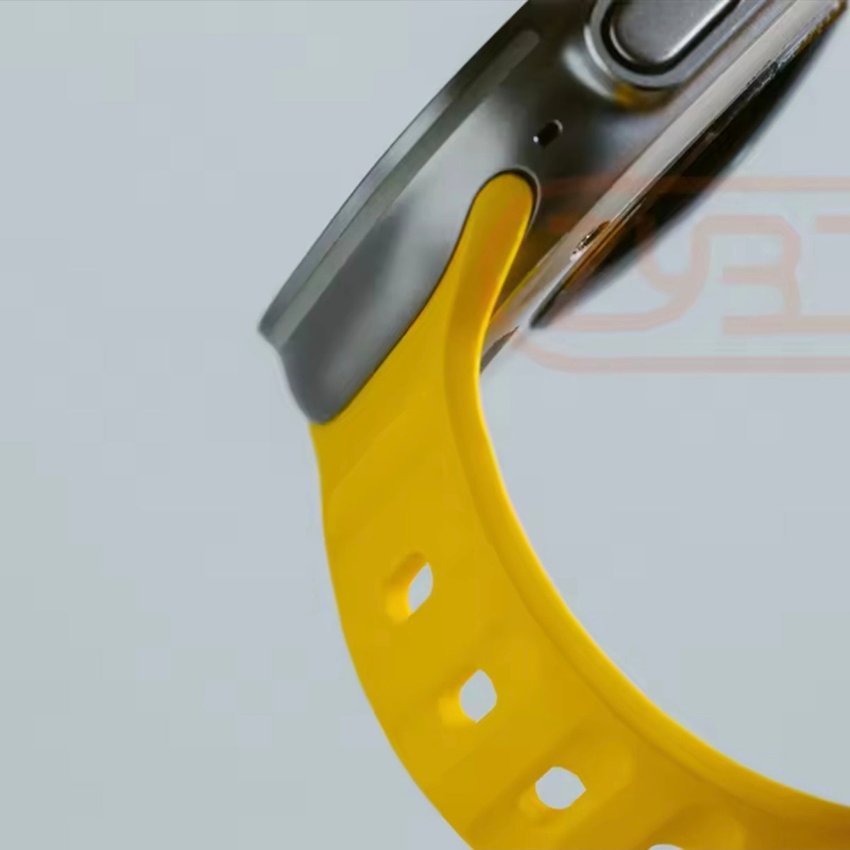 Sport Band for Apple Watch – Soft Silicone | Fits Ultra & Series 5-9