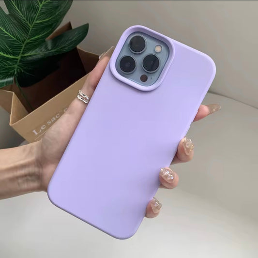 iPhone 12 Pro Max Liquid Silicone Case