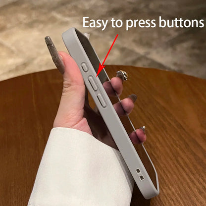 iPhone 12 Pro Max Clear MagSafe Case