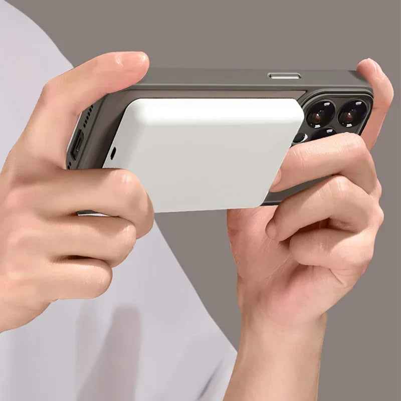 iPhone 12 Pro Max Matte MagSafe Case – Translucent Protective Cover